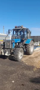 Тракторист на ноку (можно как подрабодка)