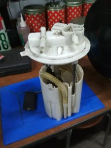 Топливный насос на ладу гранту