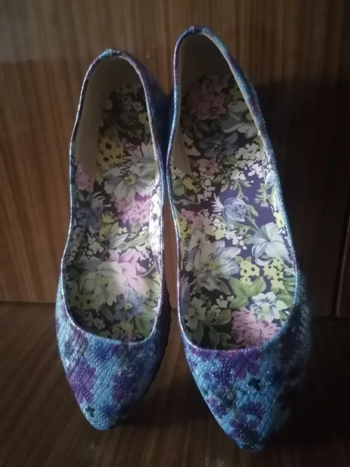 Балетки женские