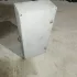 Сейф аллюминевый