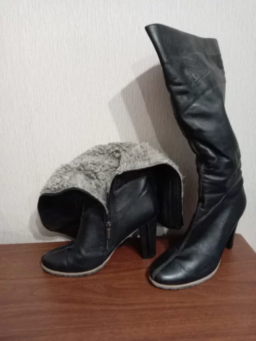 Сапоги