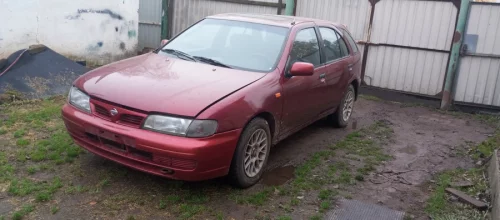 Ниссан Альмера хэтчбек, 2.0Д