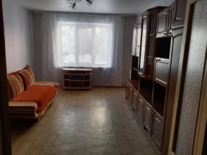 Двухкомнатная квартира