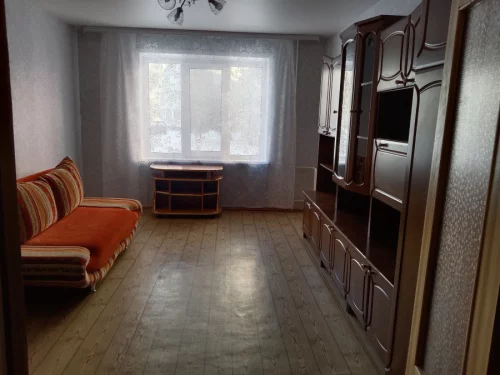 Двухкомнатная квартира