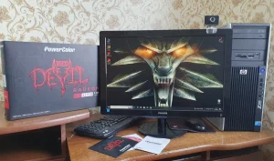 Игровой компьютер