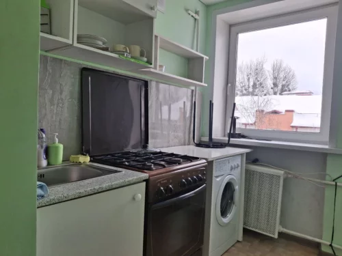 1-ая квартира в центре Бобруйска