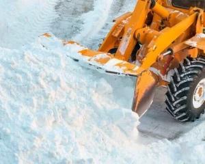 Уборка и вывоз снега
