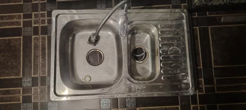 Мойка из нержавейки