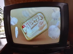 Телевизор Горизонт