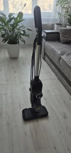 Пароочистель-швабра Kitfort KT-1018