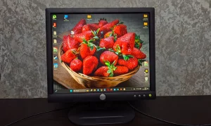 ЖК монитор DELL 17