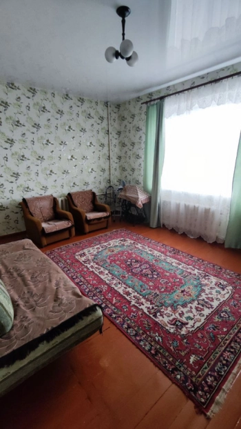 Трехкомнатная квартира на ул. Ванцетти