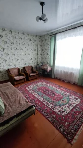 Трехкомнатная квартира на ул. Ванцетти