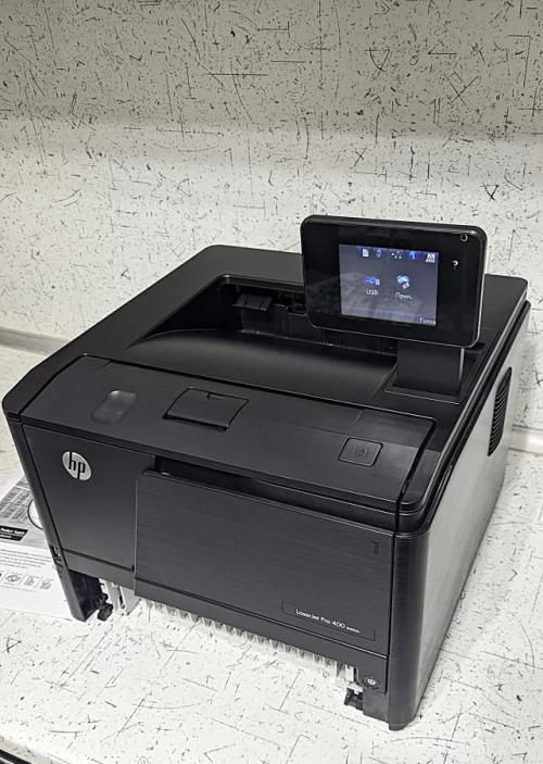 Laserjet PRO 400 series