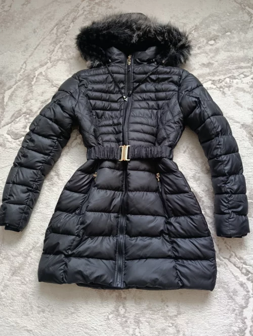 Новый пуховик