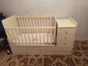 Кроватка детская