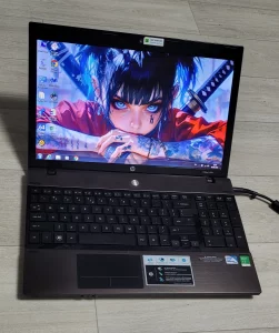 HP ProBook в очень хорошем состоянии