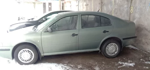 SKODA OCTAVIA, 2000
