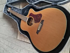 Гитара  электроакустическая  Walden G630CE