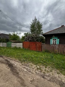 Дом на ул. Розы Люксембург