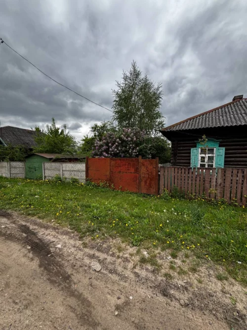Дом на ул. Розы Люксембург