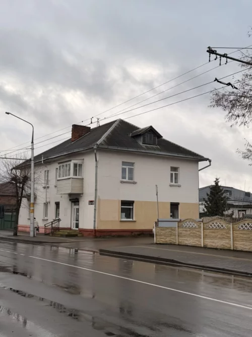 3-х комнатная квартира