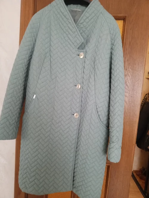 Пальто женское демисезонное