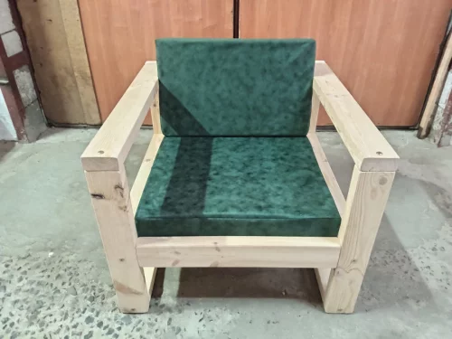 Кресло для сада