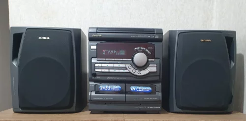 Музыкальный центр AIWA NSX-S214