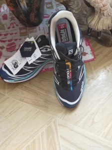 Продам кроссовки SOLOMON