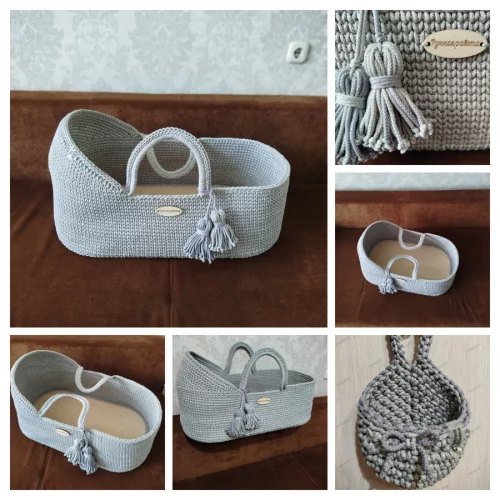 Новая люлька-переноска