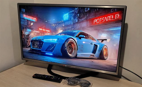 ЖК телевизор LG 32" с функцией 3D