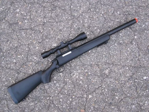 Страйбольную винтовку cyma vsr-10 spring