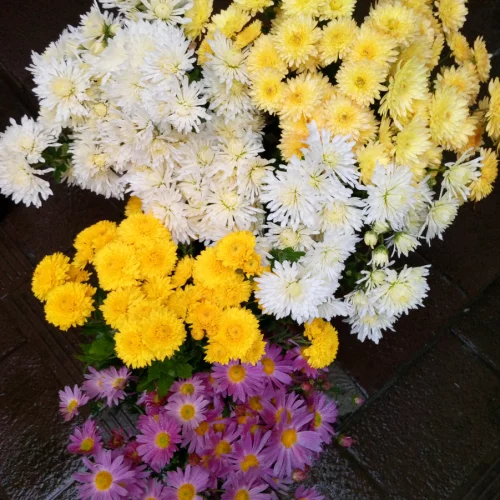 Букет ко Дню Матери
