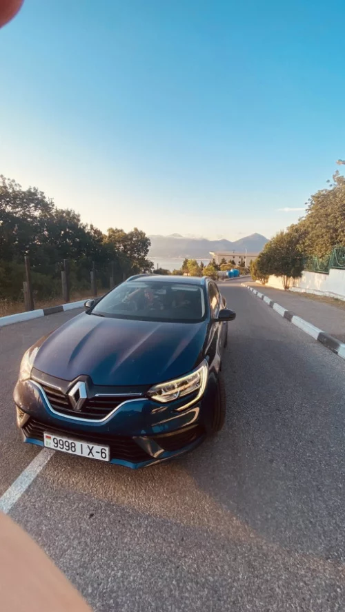 Renault Megane 2019