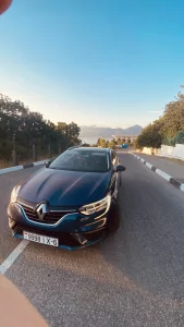 Renault Megane 2019