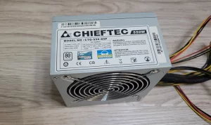 Блок питания Chieftec A-80 CTG-550-80P