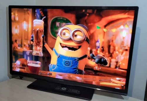 ЖК TV PHILIPS