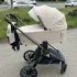 Продам коляску LUXMOM +шезлонг в подарок