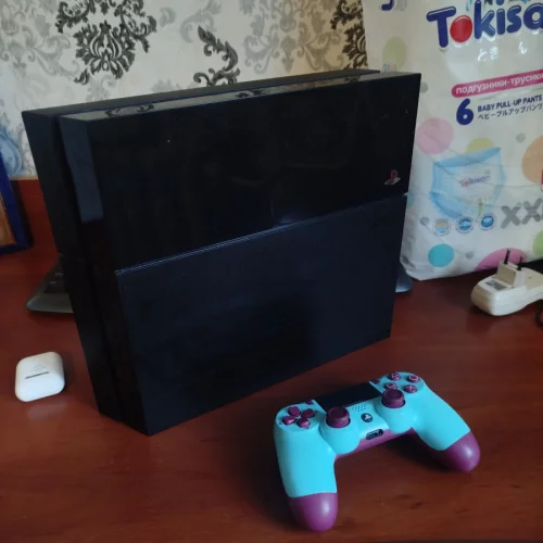 Playstation 4 прошита HEN