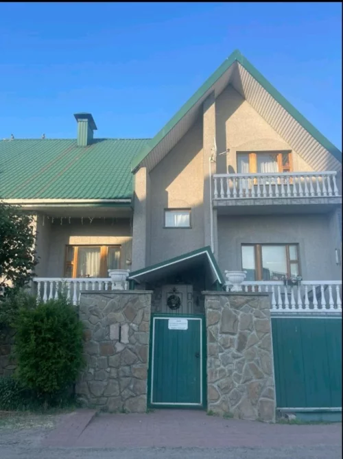 Кирпичная усадьба в самом сердце Бобруйска