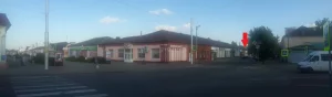 Парикмахерская