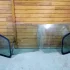 Комплект боковых задних стекол на форд С-Мах