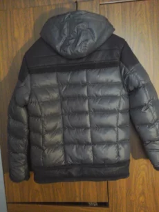 Куртка детская для мальчика зимняя42-44р