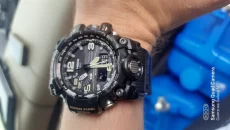 Продам часы Casio GWG-1000-1AJF в отличном состоянии или обмен.1450 р.