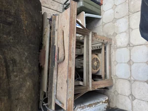 Станок деревообрабатывающий 10в1