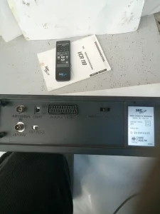 Видеомагнитофон SEG (Schmid Electronics Group)