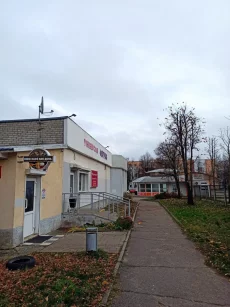 Помещение мини-кафе &quot;Как дома&quot;