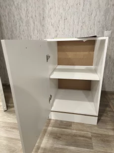 Кухонные модули напольные