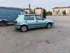Golf 3